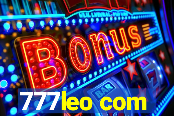 777leo com